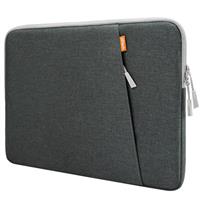 JETech Laptop Sleeve for 13-16 Inch MacBook, Waterproof Bag Case with Pocket, Compatible with 13-16 Inch Notebook