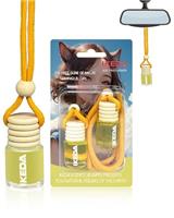 Car Air Fresheners Hanging Pendant Strong Scent Automotive Perfume Diffuser