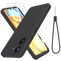 THIYUFUNS Case for Samsung Galaxy A16 5G / 4G with 2 Tempere