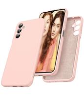 LeYi for Samsung Galaxy Case, Flexible Lightweight TPU Protective Silicone Slim Rugged Shockproof Phone Cover for Samsung