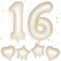 Personalised Happy 5th Birthday Cake Topper Set - Pink Numbe