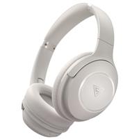 DOQAUS Bluetooth Headphones Over Ear, 70H Playtime Bluetooth 5.3 Wireless Headphones, 3 EQ Modes, Hifi Stereo Foldable Headphones Wireless with Microphone, Soft Earpads, for Phone PC Travel