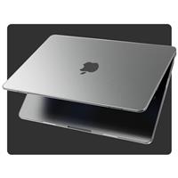 EooCoo Case compatible for Macbook Air M3 M2 13 inch,2022 2024 Release [Presents Original Texture] Ultra-thin Invisible Translucent Matte Hard Shell Cover for 13.6 inch A3113 A2681