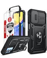 LeYi Rugged Armor Case for Samsung Galaxy A13 5G/ Samsung Ga