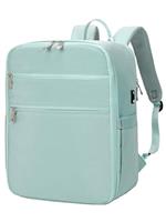 for Easyjet Cabin Bag New Easy Jet Underseat Cabin Bag Hand Luggage Bag Travel Backpack Cabin Size Rucksack for Plane Carry On Backpack with Charge Hole