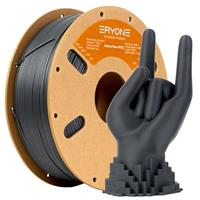 ERYONE PETG Filament 1,75 mm, PETG Carbon Fiber for 3D Printer, Glass Fiber Filament PETG, +/- 0,03 mm