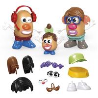NERF, Super Soaker, Beyblade, Furby, Monopoly and Play-Doh