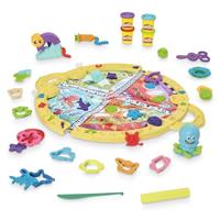 NERF, Super Soaker, Beyblade, Furby, Monopoly and Play-Doh