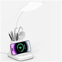 hansang Desk Light with Wireless Charger