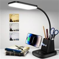hansang Desk Light with Wireless Charger