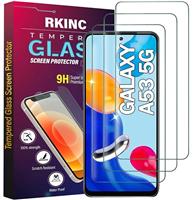 RKINC Screen Protector [3-Pack] for iPhone 12 Pro Max 6.7-In