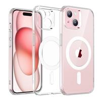 ESR for iPhone 16 Plus Case, Compatible with MagSafe, Camera Protection, Shockproof Thin Cover, Resists Yellowing and Scratches, Magnetic Phone Case for iPhone 16 Plus, Zero Series, Frosted Black