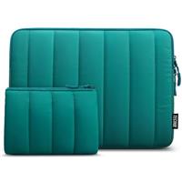 TECOOL laptop case 13 13.5 13.6 14 15 15.6 inch, notebook case/sleeve protective case compatible with 13-16 inch MacBook, HP, Dell, Lenovo, Acer