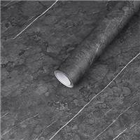 Hode Marble Vinyl Wrap Self Adhesive Wallpaper Peel and Stick Kitchen Worktop Covering Bathroom Wallpaper Removable Waterproof for Bedroom Bathroom Wall Paper Table Furniture