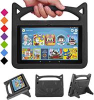 DJ&RPPQ Samsung Galaxy Tab A9 Plus Case for Kids,Light Weight Shock Proof Handle Stand Kids Friendly Case for 8 Tablet.(12th/12th Generation, 2024/2022/2020 Release)