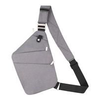 VADOO Sling Bag Backpack,Shoulder Bag, Chest Bags for Men, Traveling, Outdoor, Sports