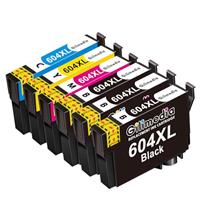 604XL Ink Cartridges Replacement for Epson 604 604XL Ink Cartridge