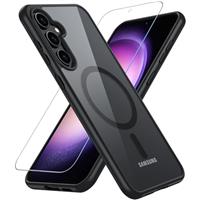 BESINPO Magnetic Case for Samsung Galaxy S23 fe Case, with T