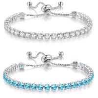 YeeHeen Jewelry Set Pendant Necklace and Earrings Set Cubic