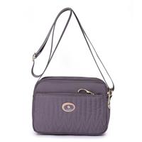 YANAIER Small Cross BodyBag for Women Girls Quilted Crossbod