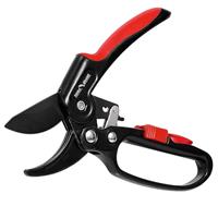 FLORA GUARD Professional Secateurs, Bypass Pruning Shears with Safety Lock