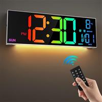 LED DIGITAL CLOCK