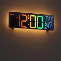 LED DIGITAL CLOCK