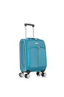 Skylark Extra Large Large Medium Cabin 4 Wheel Soft Suitcases