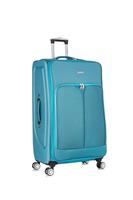 Skylark Extra Large Large Medium Cabin 4 Wheel Soft Suitcases