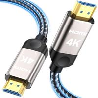 Southlight HDMI cable High Speed HD Shielded Cord Compatible with TV/Laptop/PC/HDTV