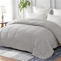 Whale Flotilla Reversible Solid Duvet