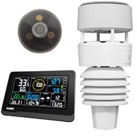 ECOWITT WIFI Weather Stations with Outdoor Sensor UK for Home