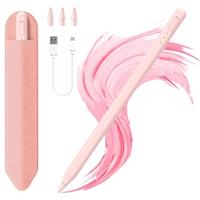 Stylus Pen for iPad11&10thGen,14Mins Faster Charge, with Pencil Holder,Palm Rejection, Tilt Sensitivity, for i-Pad Air11-13-inch(M3/M2),Pro 11&13-inch (M4),6-11th,11/12.9 inch