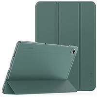 CACOE Case for Samsung Galaxy Tab A9+ Plus 11 2023 Tablet, Ultra Slim Folding Hard Back Shell Stand Cover for Samsung Tab A9 11 Inch Tablet