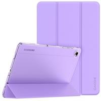 CACOE Case for Samsung Galaxy Tab A9+ Plus 11 2023 Tablet, Ultra Slim Folding Hard Back Shell Stand Cover for Samsung Tab A9 11 Inch Tablet