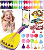 Ophy 48PCS Wooden Threading Toys | 2 in 1 Magnetic Fishing Montessori Toys 6 Themes for Kids 3+ Year Old Educational Learning Toys Fine Motor Skills Gifts for 3 4 5 Year Olds Kids Beads Threading Game