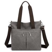 MAYMOONER Black Tote Bag for Women,Large Ladies Handbag,Mult