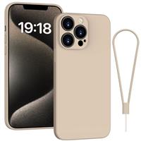 Andwing Silicone Case for iPhone series 2024