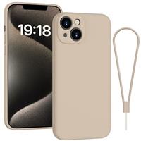 Andwing Silicone Case for iPhone series 2024
