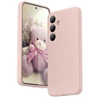 SURPHY Leather Case for iPhone 16 Pro Case, Premium Faux Lea