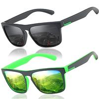 LEDING&BEST Sunglasses Polarised for Men Women Cool Fishing Driving Hiking Ultralight Unisex Classic Vintage Style Ultralight Shades Trave sun glasses UV Protection