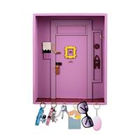 Friends Key Holder, Friends Monica's Door Wall Key Holder Ke