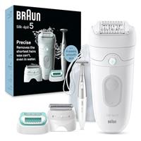 Braun Products for Grooming and Epilation