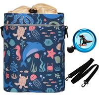 LOCAL LION Hydration Backpack, Cycling Backpack with Raincov