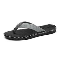 Men's Flip Flops: Comfort Arch Support Non-Slip Thong Sandal
