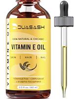 Duasash Rosehip Oil for Face, Skin 120ml, 100% Pure Cold Pressed Natural, Unrefined, Hydrating, Nourishing & Moisturising Carrier Oil, Organic Rose hip Seed Oil for Skin, Nails & Hair