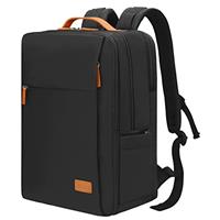 Hp hope Laptop Backpacks for Women Travel, Durable Carry On, with USB Charging Port, Fits 15.6 Inch Laptop, Resistant Luggage Business Weekender Bag