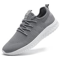 Mens Trainers Running Walking Tennis Sport Sneakers Ligthweight Gym Shoes