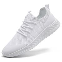 Mens Trainers Running Walking Tennis Sport Sneakers Ligthweight Gym Shoes