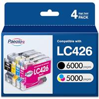 963XL Remanufactured Ink Cartridges Multipack Replacement for HP 963 963 XL for HP Officejet Pro 9010 Ink Cartridges for OfficeJet Pro 9020 9012 9013 9014 9018 9019 9022 (4-Pack)
